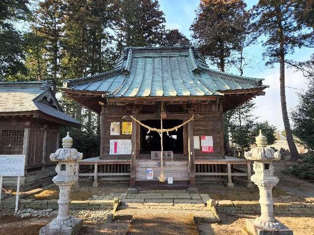 高龗神社の参拝記録6