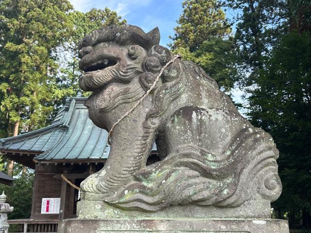 高龗神社の参拝記録1