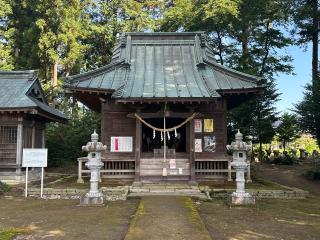 高龗神社の参拝記録(shikigami_hさん)