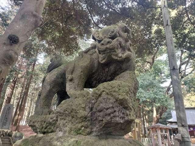 大田原神社の参拝記録10