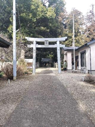 大田原神社の参拝記録(さとみさん)