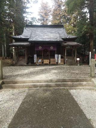 大田原神社の参拝記録(zx14rさん)