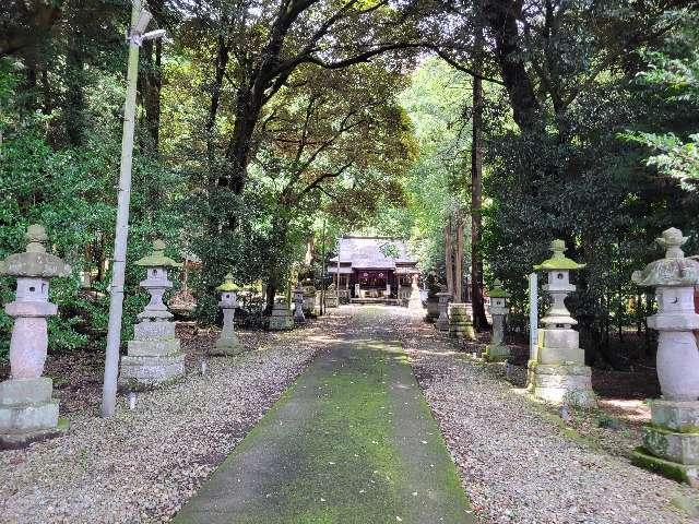 栃木県大田原市山の手2-2039 大田原神社の写真9