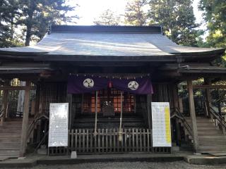 大田原神社の参拝記録(さくらもちさん)