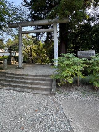 大田原神社の参拝記録(こーちんさん)