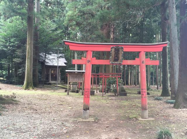 栃木県大田原市山の手2-2039 大田原神社の写真3