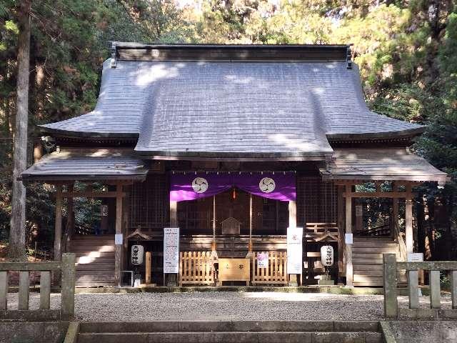 大田原神社の参拝記録9