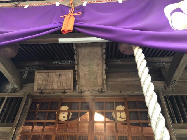 栃木県大田原市山の手2-2039 大田原神社の写真6