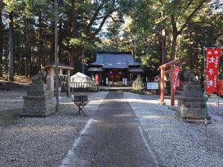 大田原神社の参拝記録(公ちゃんさん)