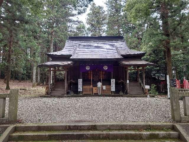 大田原神社の参拝記録8