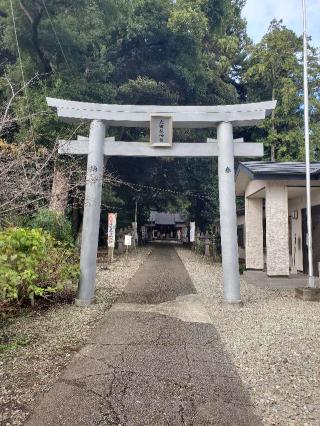 大田原神社の参拝記録(ヨッシーさん)