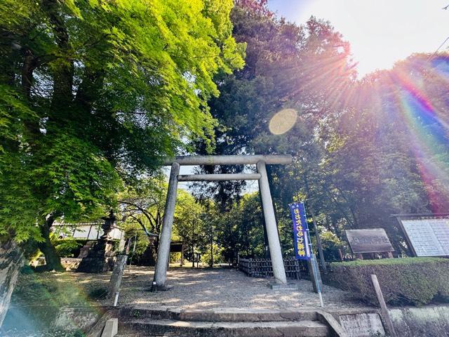 大田原神社の参拝記録(shikigami_hさん)