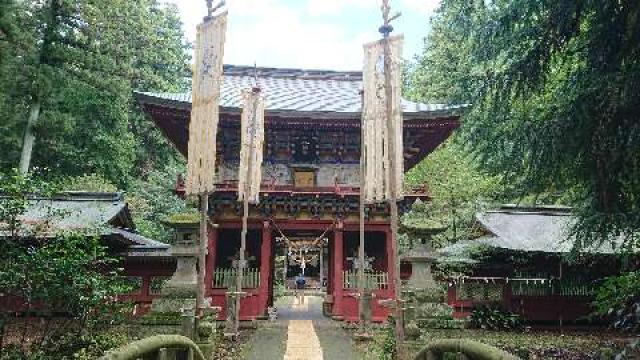 栃木県大田原市南金丸1628 那須神社の写真7