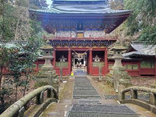 那須神社の参拝記録(まっきーさん)