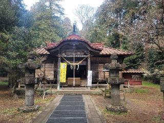 那須神社の参拝記録(まっきーさん)