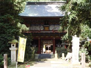 那須神社の参拝記録(気ままな御朱印記録さん)