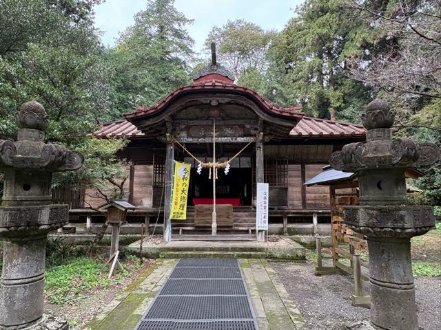 那須神社の参拝記録6