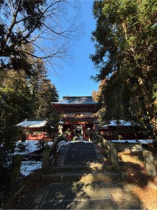 那須神社の参拝記録(ほーリンさん)