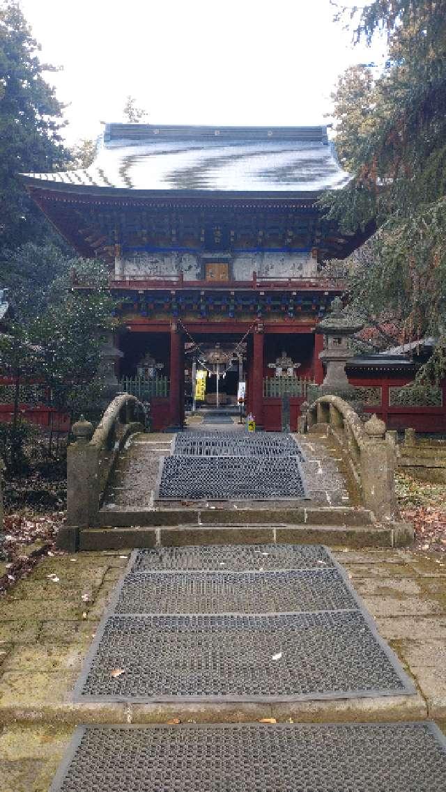 那須神社の参拝記録5