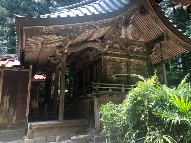 栃木県大田原市南金丸1628 那須神社の写真5