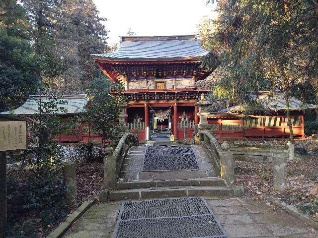 栃木県大田原市南金丸1628 那須神社の写真13