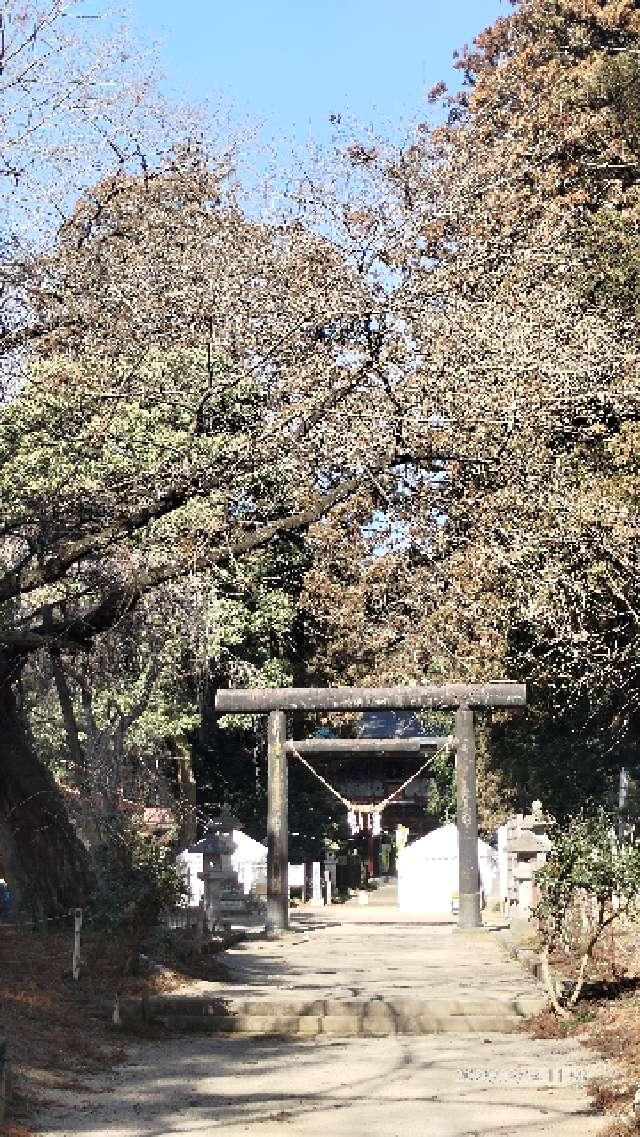 那須神社の参拝記録5