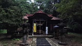 那須神社の参拝記録(まっくさん)