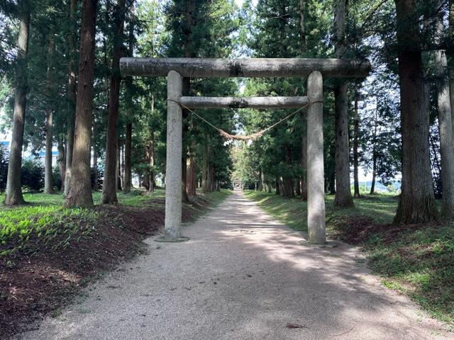 那須神社の参拝記録7