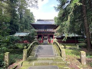 那須神社の参拝記録(ブロディさん)