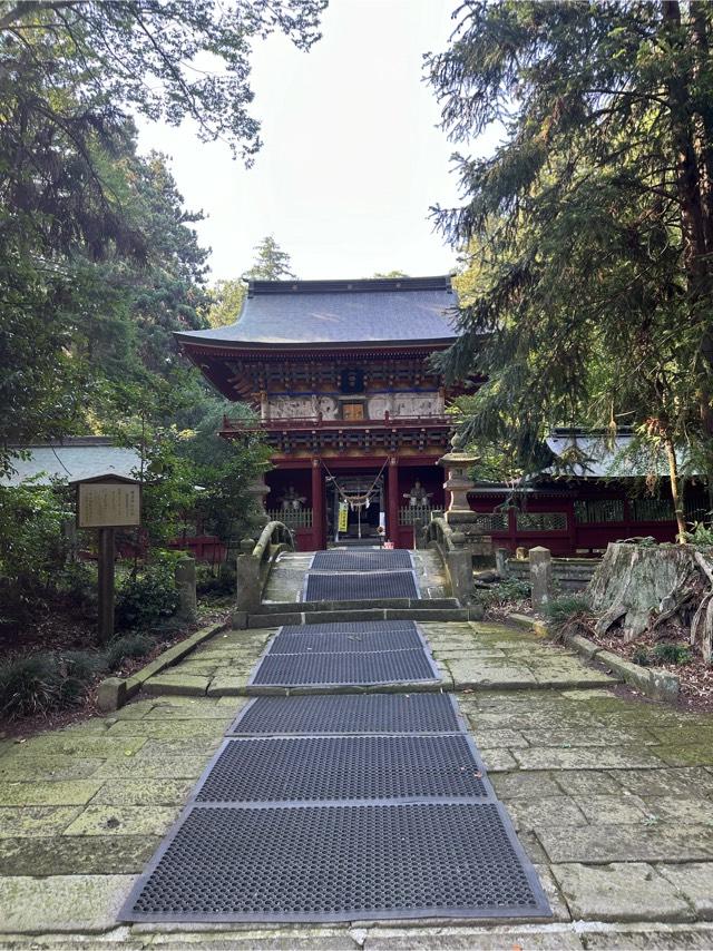 那須神社の参拝記録8