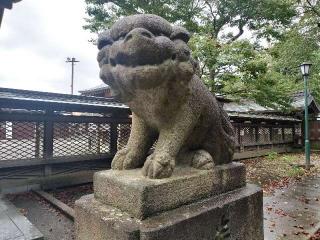 須賀神社の参拝記録(さとみさん)