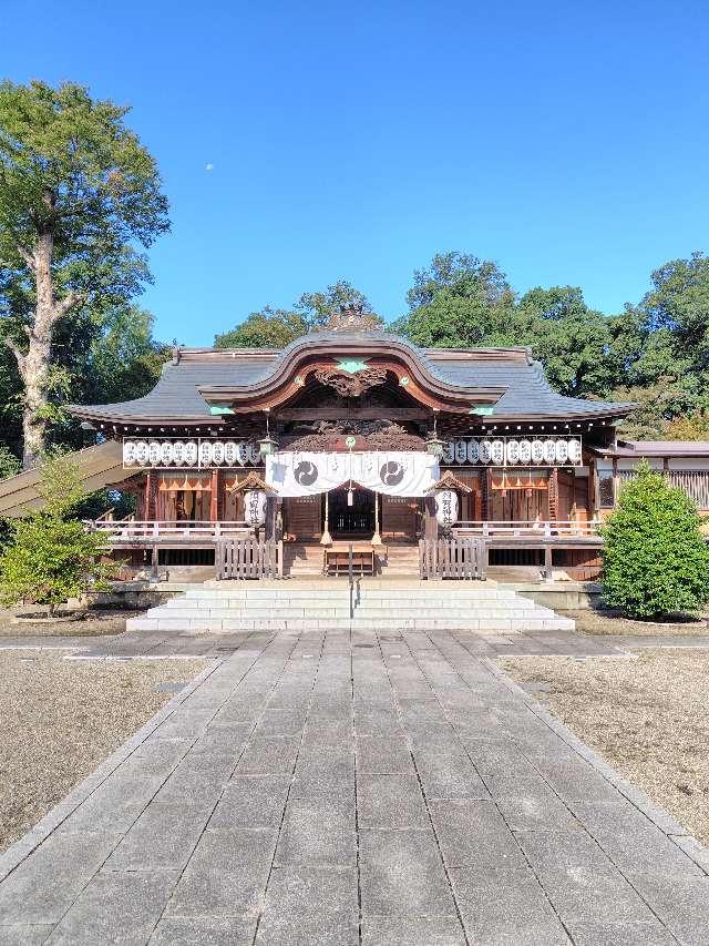栃木県小山市宮本町1-2-4 須賀神社の写真10