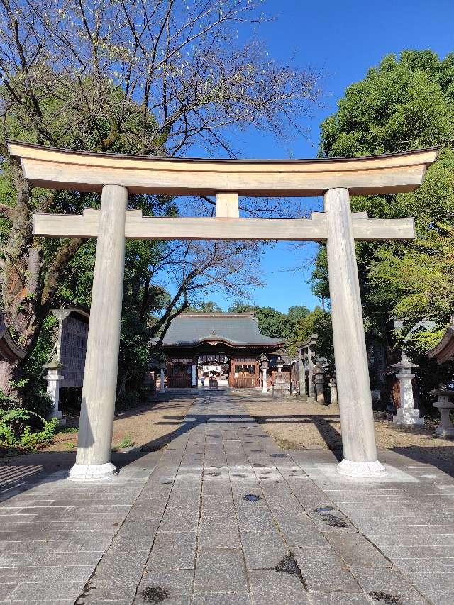 須賀神社の参拝記録8