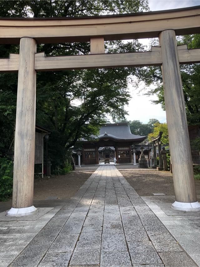 須賀神社の参拝記録(ハマユさん)