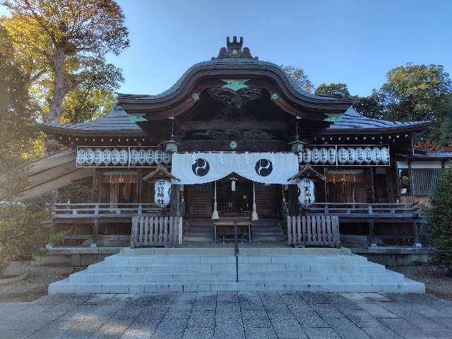 須賀神社の参拝記録10