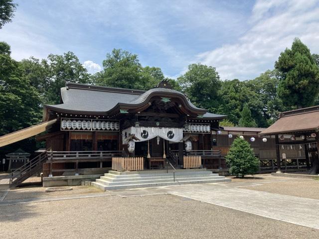 須賀神社の参拝記録10