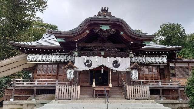 須賀神社の参拝記録9