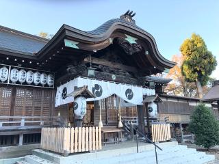 須賀神社の参拝記録(水戸のミツルさん)