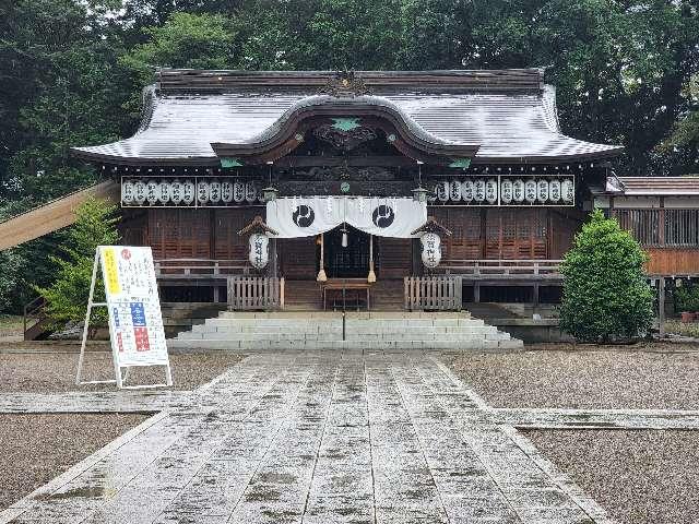 須賀神社の参拝記録9