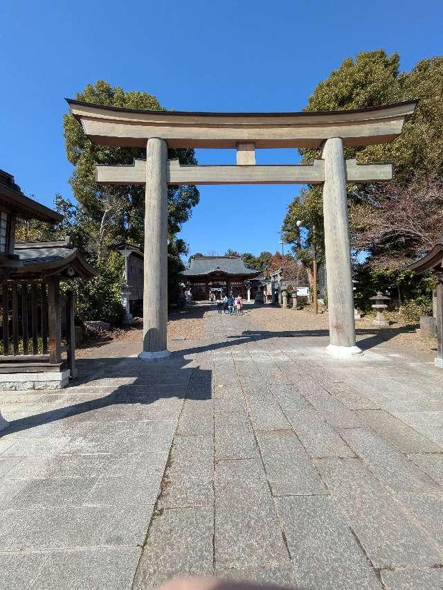 須賀神社の参拝記録9