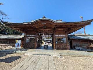 須賀神社の参拝記録(こた６こじ６さん)