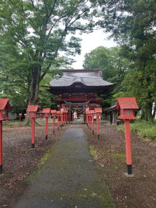 髙椅神社の参拝記録(さとみさん)