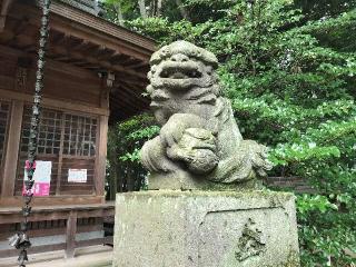 髙椅神社の参拝記録(さとみさん)