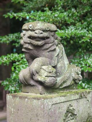 髙椅神社の参拝記録(たけちゃ～ん⚾さん)