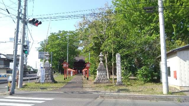 髙椅神社の参拝記録6