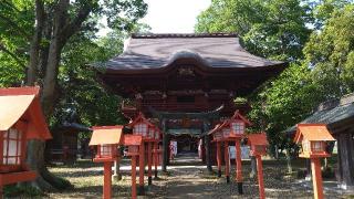 髙椅神社の参拝記録(まっくさん)