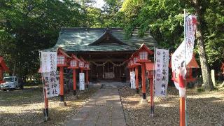 髙椅神社の参拝記録(まっくさん)