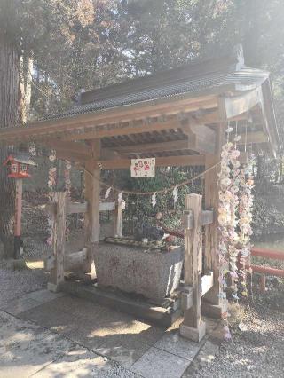 間々田八幡宮の参拝記録(あつさん)