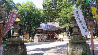 間々田八幡宮の参拝記録(ひろ神社仏閣さん)