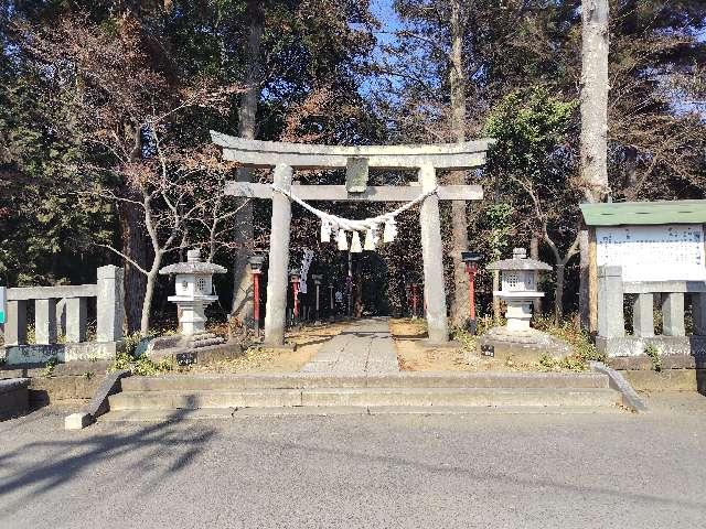 間々田八幡宮の参拝記録4